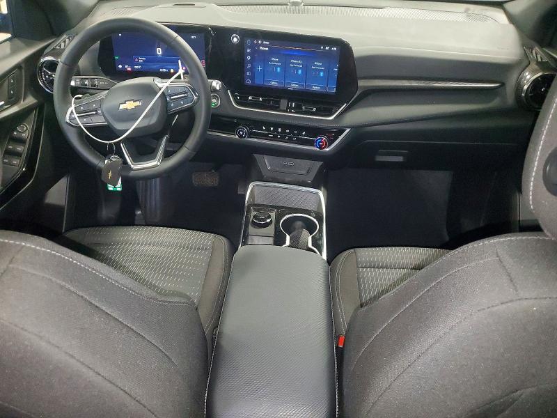 60628346 :رقم المزاد ، 3GNAXPEG1TL491112 vin ، 2026 Chevrolet Equinox مزاد بيع