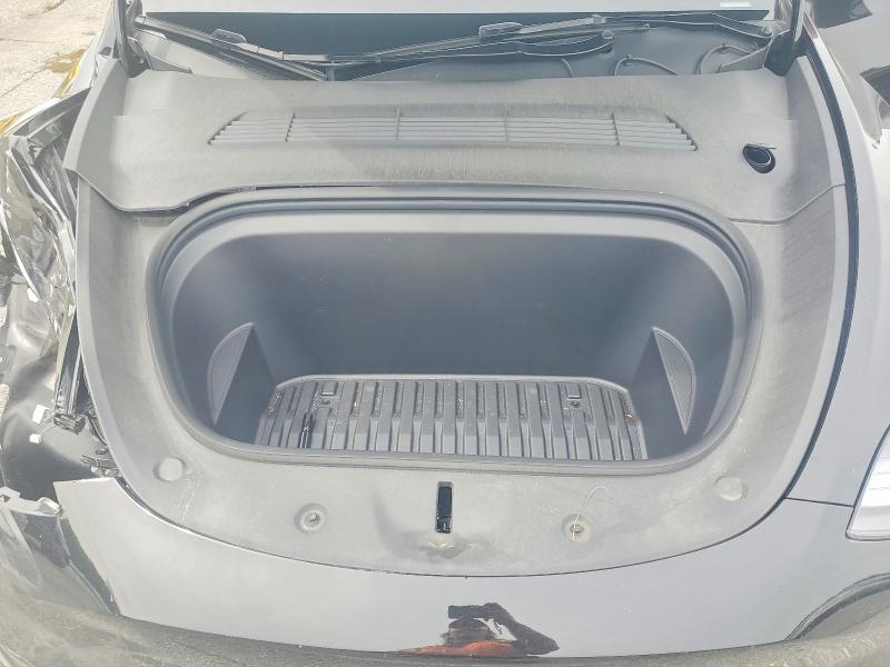 Продажа на аукционе авто 2024 Tesla Model Y, vin: 7SAYGDEE5RA306832, номер лота: 60678586