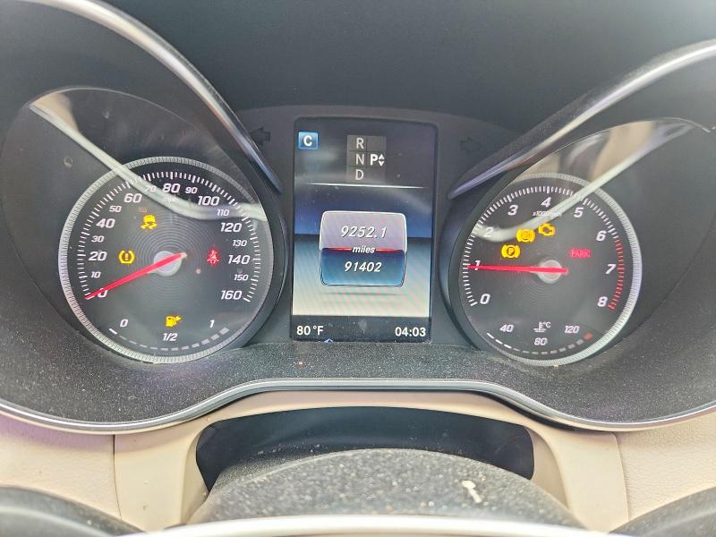 Продаж на аукціоні авто 2017 Mercedes-benz C, vin: 55SWF4JB8HU219736, номер лоту: 61781326