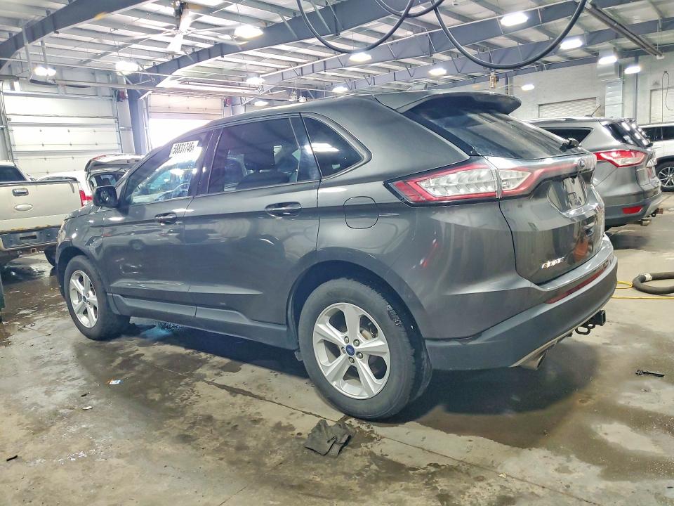 Aukcja sprzedaży 2017 Ford Edge, vin: 2FMPK4G95HBB74351, numer aukcji: 58831746