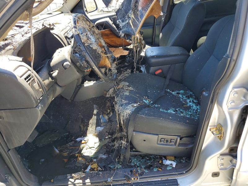 60395066 :رقم المزاد ، 1J4GW48N02C331144 vin ، 2002 Jeep Grand Cherokee مزاد بيع