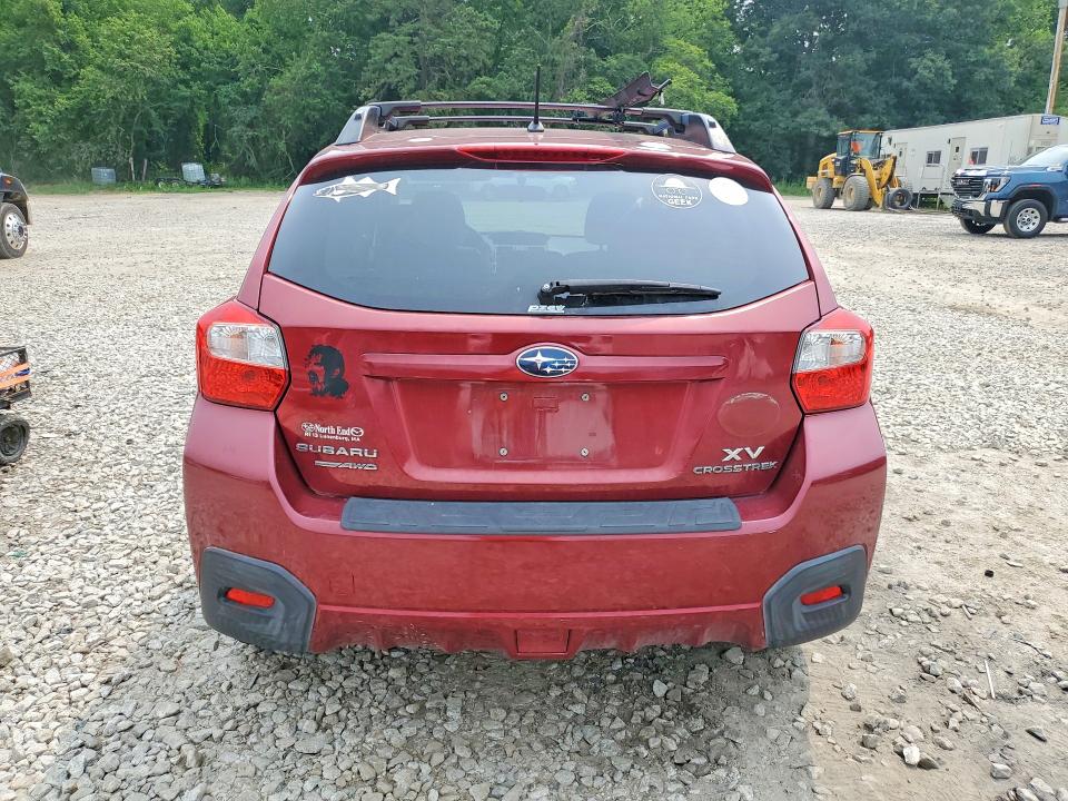 60859636 :رقم المزاد ، JF2GPACC3E9337966 vin ، 2014 Subaru Xv Crosstrek مزاد بيع