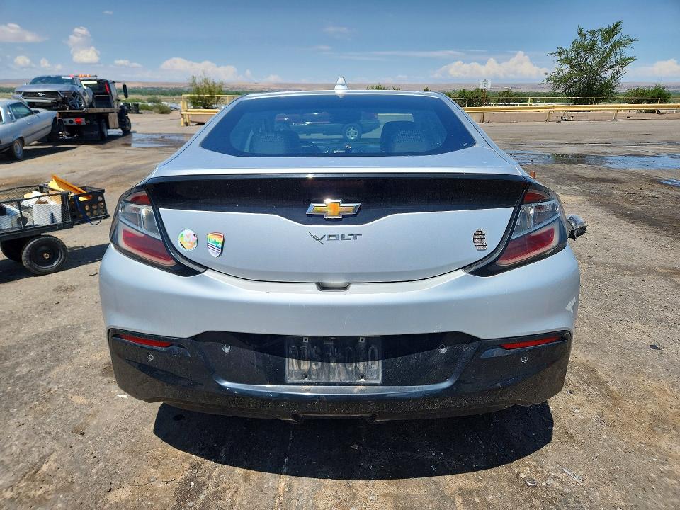 Продаж на аукціоні авто 2016 Chevrolet Volt, vin: 1G1RD6S5XGU122190, номер лоту: 59622956