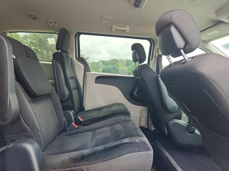 2019 Dodge Grand Caravan მანქანა იყიდება აუქციონზე, vin: 2C4RDGBG2KR777318, აუქციონის ნომერი: 62088686