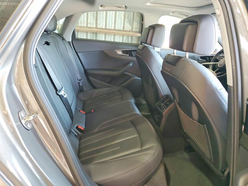 Aukcja sprzedaży 2021 Audi A4, vin: WAUABAF48MA051449, numer aukcji: 63471376