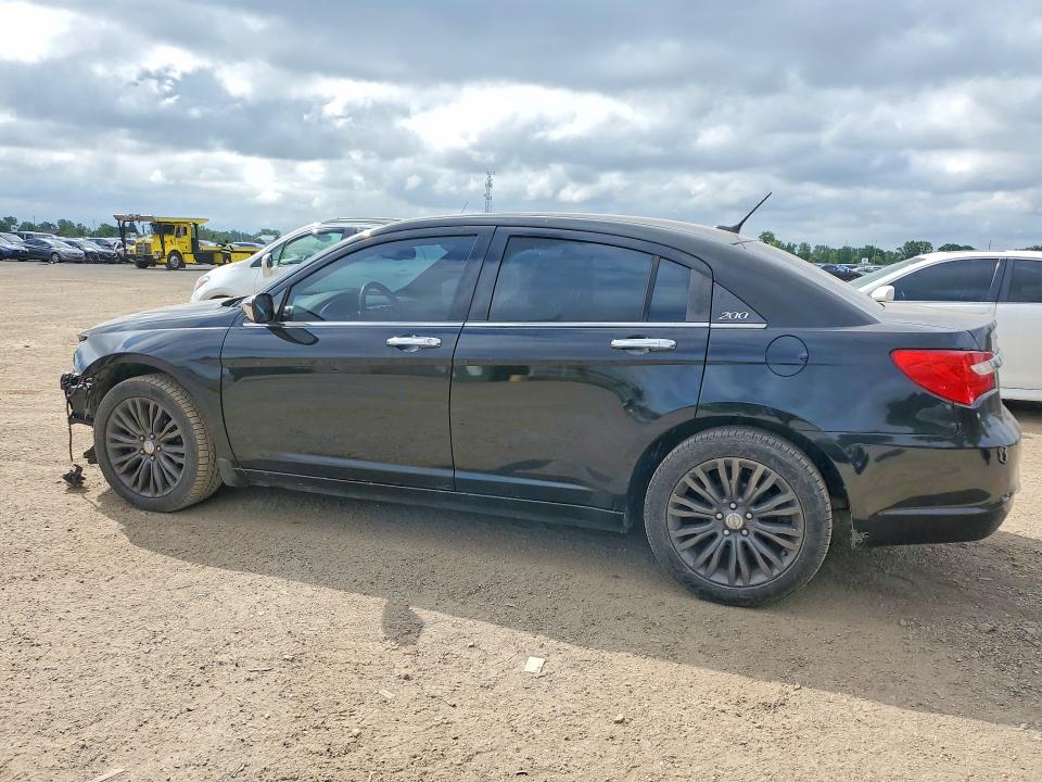 Продажа на аукционе авто 2012 Chrysler 200, vin: 1C3CCBCG7CN218232, номер лота: 60124406