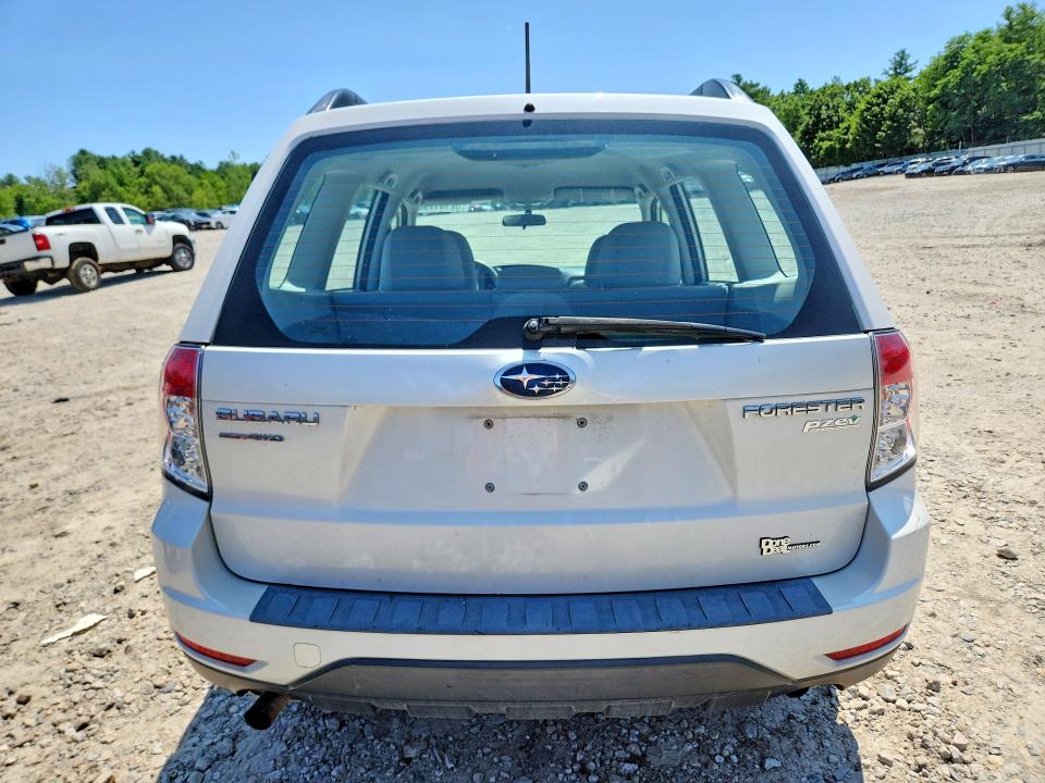 62101796 :رقم المزاد ، JF2SHABC9BH723463 vin ، 2011 Subaru Forester مزاد بيع