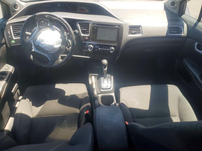 Продажа на аукционе авто 2015 Honda Civic, vin: 2HGFB2F75FH516767, номер лота: 61347246