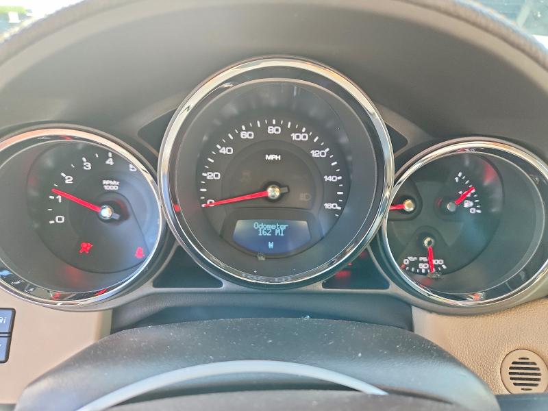 Aukcja sprzedaży 2011 Cadillac Cts, vin: 1G6DF5EY2B0170068, numer aukcji: 62110576