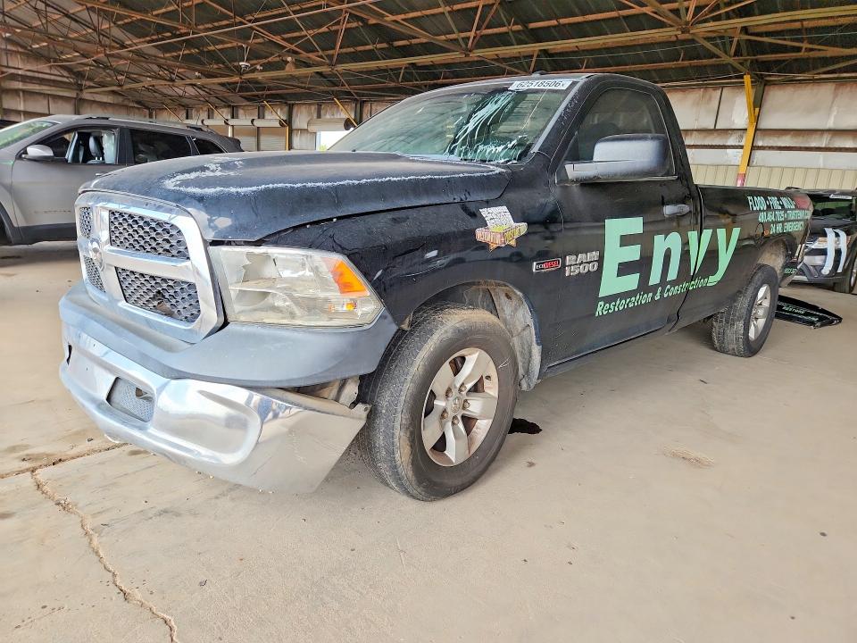 2014 Ram 1500 მანქანა იყიდება აუქციონზე, vin: 3C6JR6DM8EG329808, აუქციონის ნომერი: 62518506