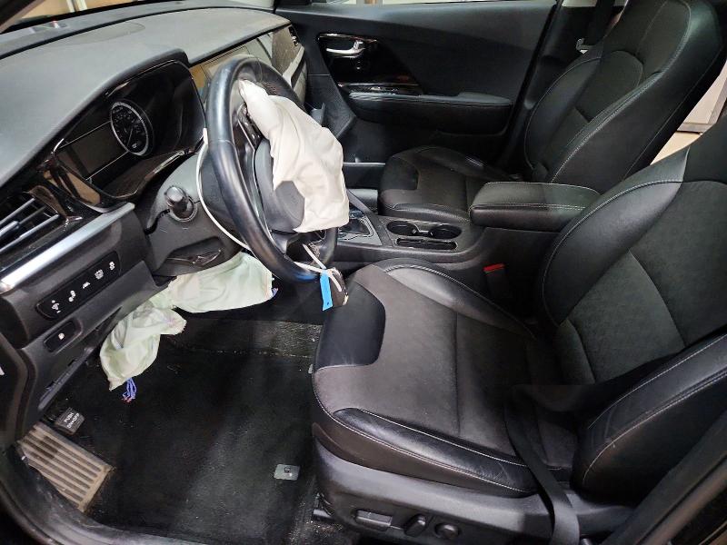 Aukcja sprzedaży 2022 Kia Niro, vin: KNDCB3LC9N5549785, numer aukcji: 62410286