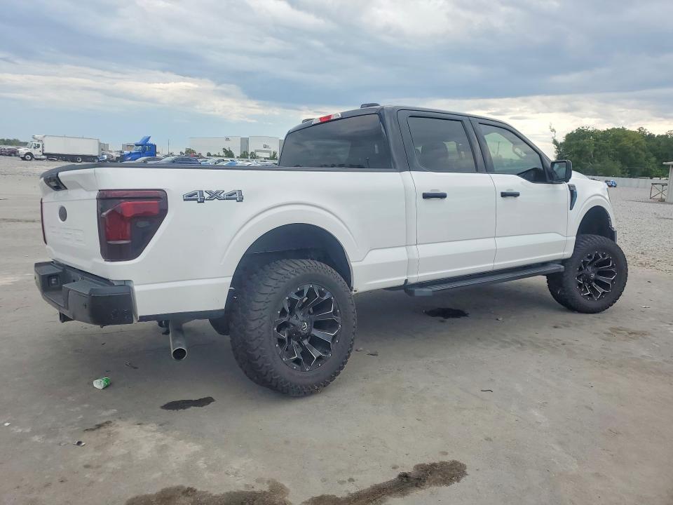 Aukcja sprzedaży 2024 Ford F150, vin: 1FTFW3L84RKE01497, numer aukcji: 61600236