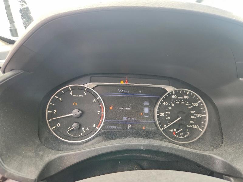 Aukcja sprzedaży 2020 Nissan Altima, vin: 1N4BL4BV3LN302184, numer aukcji: 60244776