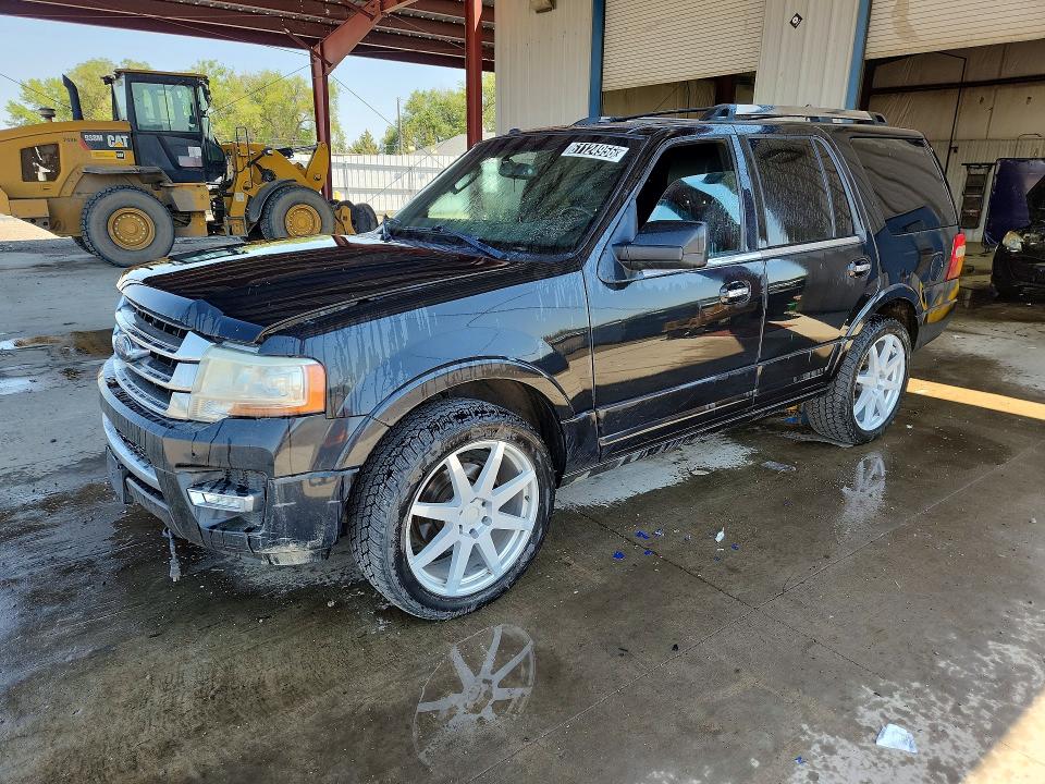 Aukcja sprzedaży 2015 Ford Expedition, vin: 1FMJU2ATXFEF07041, numer aukcji: 61124956