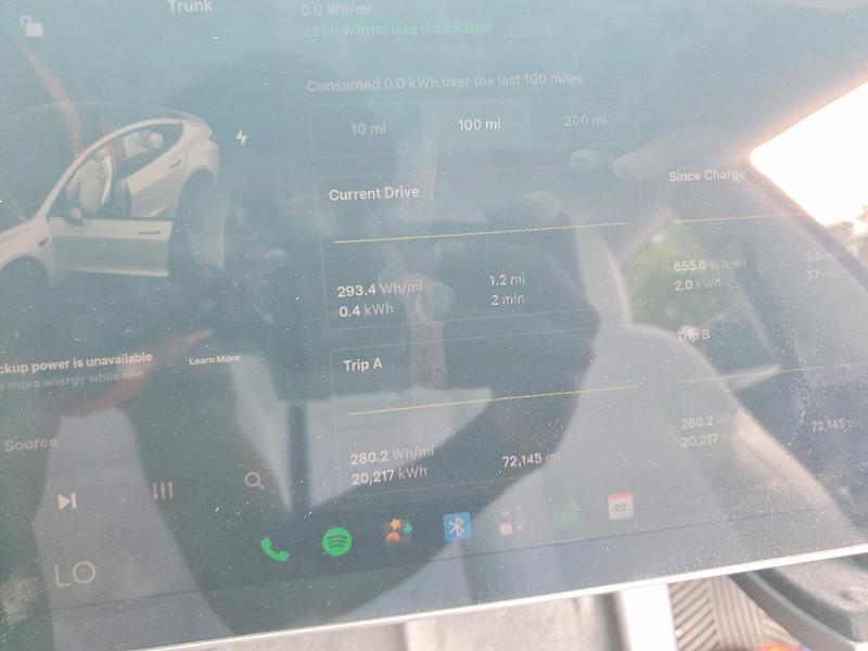 61933706 :رقم المزاد ، 5YJ3E1EA1PF513209 vin ، 2023 Tesla Model 3 مزاد بيع