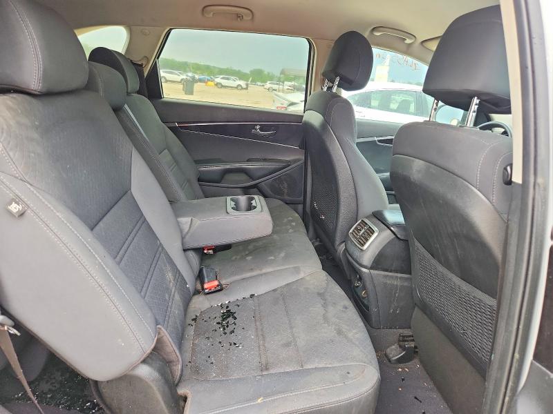 Aukcja sprzedaży 2017 Kia Sorento, vin: 5XYPGDA53HG229922, numer aukcji: 61595416