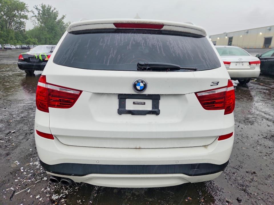 Продаж на аукціоні авто 2016 Bmw X3, vin: 5UXWX9C59G0D64964, номер лоту: 62468876