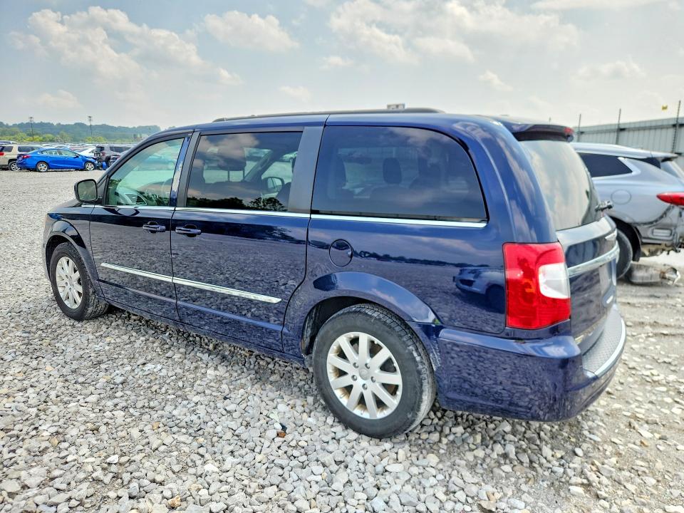 Продажа на аукционе авто 2014 Chrysler Town & Country, vin: 2C4RC1BG6ER400429, номер лота: 62003996