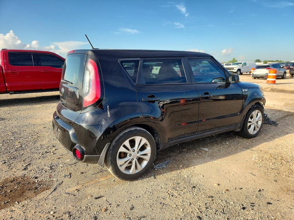 2016 Kia Soul მანქანა იყიდება აუქციონზე, vin: KNDJP3A55G7345876, აუქციონის ნომერი: 60011666