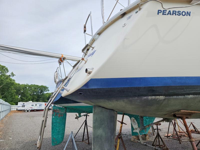 Продаж на аукціоні авто 1986 Pearson 28-2, vin: PEA80148C686, номер лоту: 56634996