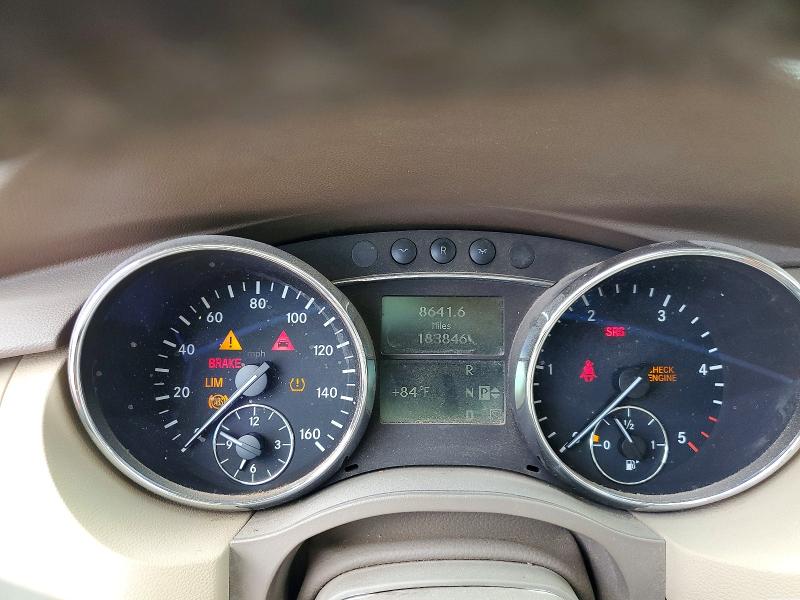 Aukcja sprzedaży 2008 Mercedes-benz R, vin: 4JGCB22E78A074819, numer aukcji: 61204116
