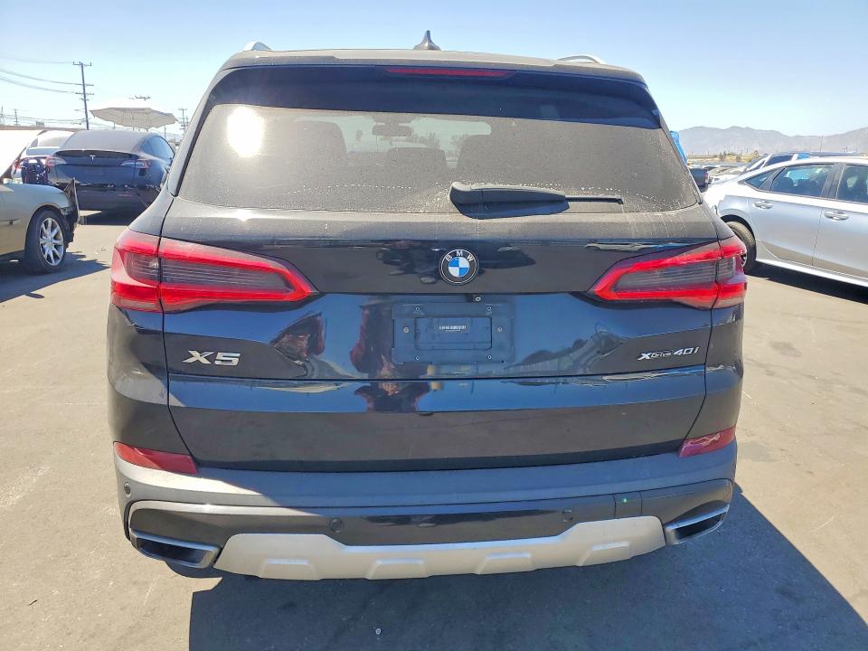 Продаж на аукціоні авто 2019 Bmw X5, vin: 5UXCR6C55KLL03076, номер лоту: 60484436