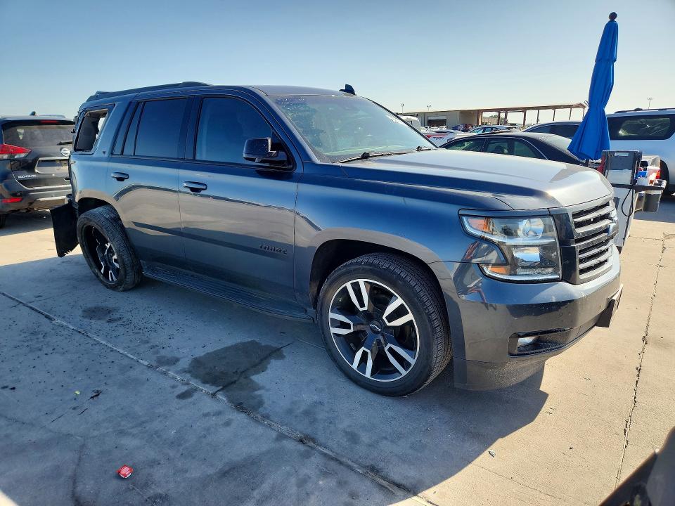 60063866 :رقم المزاد ، 1GNSCBKC4LR290530 vin ، 2020 Chevrolet Tahoe مزاد بيع