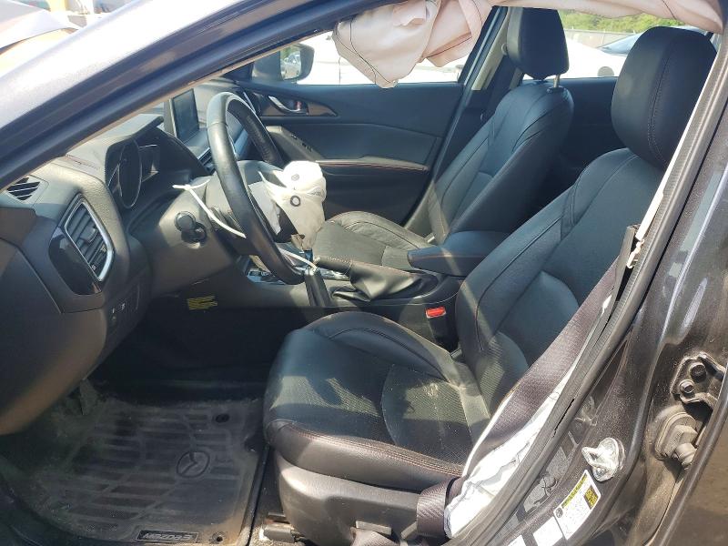 Продажа на аукционе авто 2014 Mazda 3, vin: JM1BM1W34E1206976, номер лота: 59169136