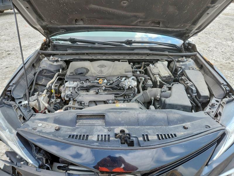 63016756 :رقم المزاد ، 4T1C11BK3PU087437 vin ، 2023 Toyota Camry مزاد بيع