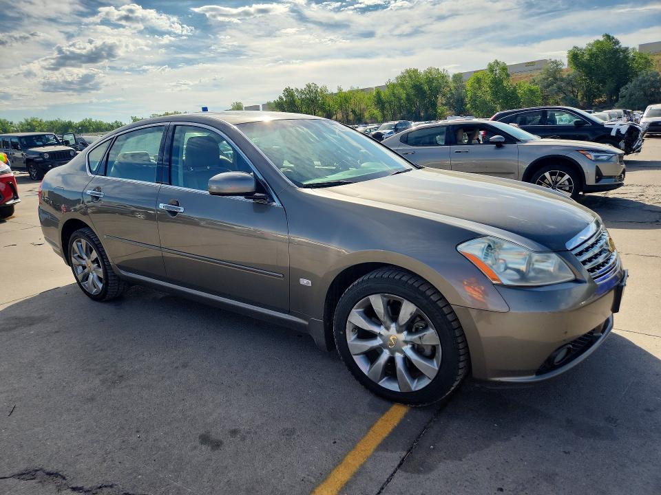 Aukcja sprzedaży 2006 Infiniti M35, vin: JNKAY01F76M264803, numer aukcji: 59825206