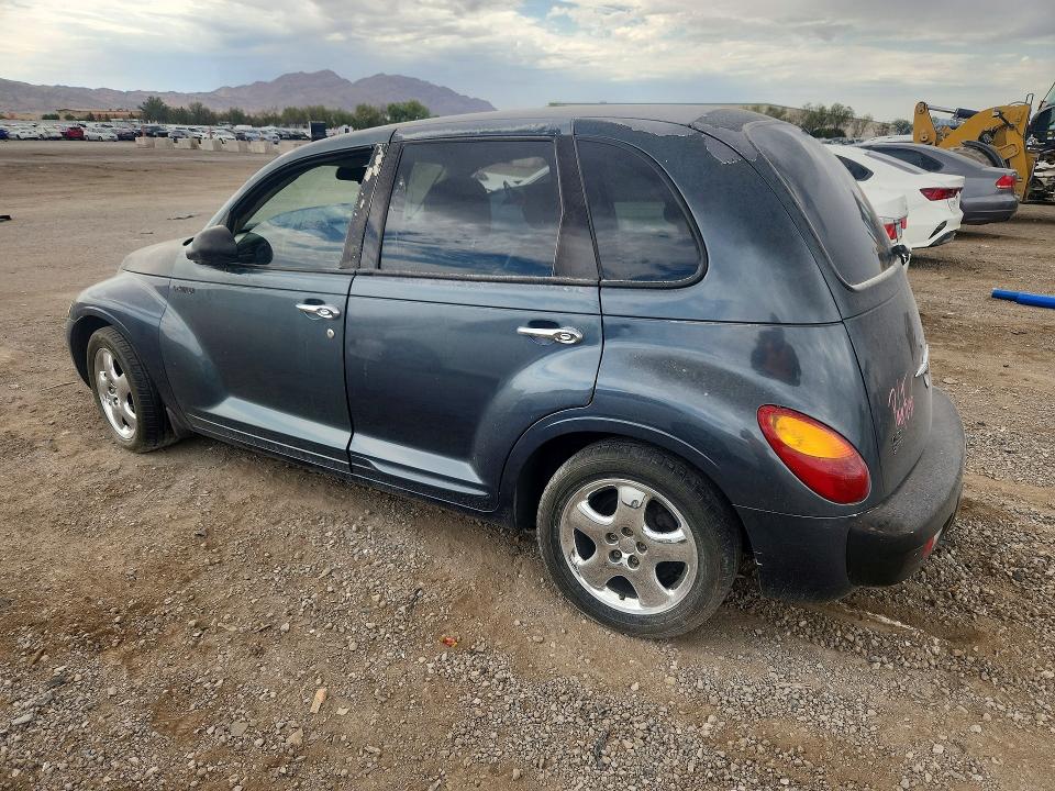 56706306 :رقم المزاد ، 3C8FY68B22T304589 vin ، 2002 Chrysler Pt Cruiser مزاد بيع