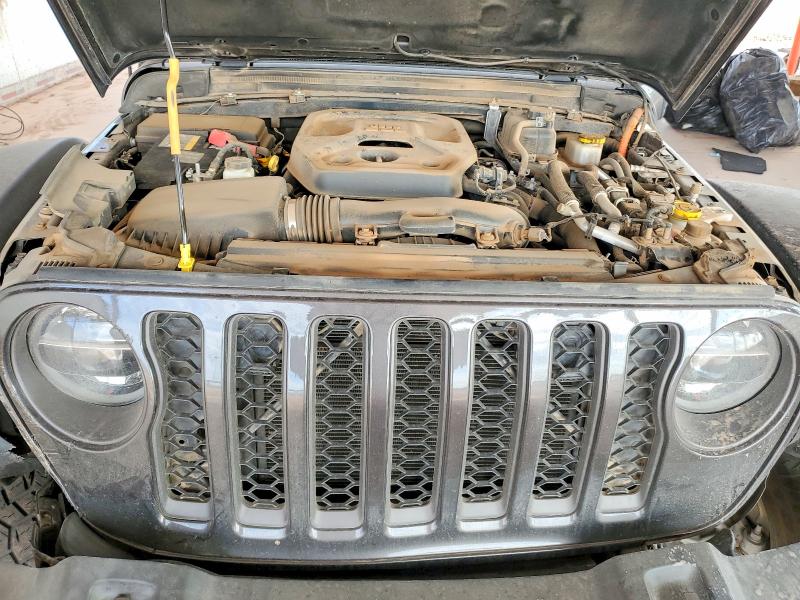 Продаж на аукціоні авто 2022 Jeep Wrangler Unlimited, vin: 1C4JJXR63NW266778, номер лоту: 60421436