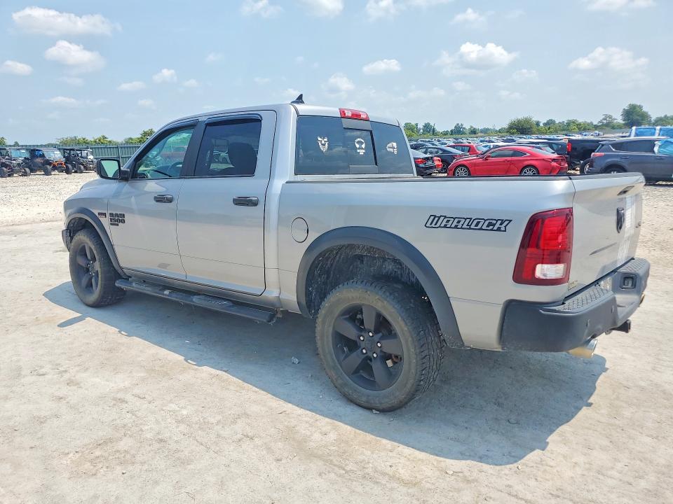 63142516 :رقم المزاد ، 1C6RR7LT7LS136914 vin ، 2020 Ram 1500 Classic مزاد بيع