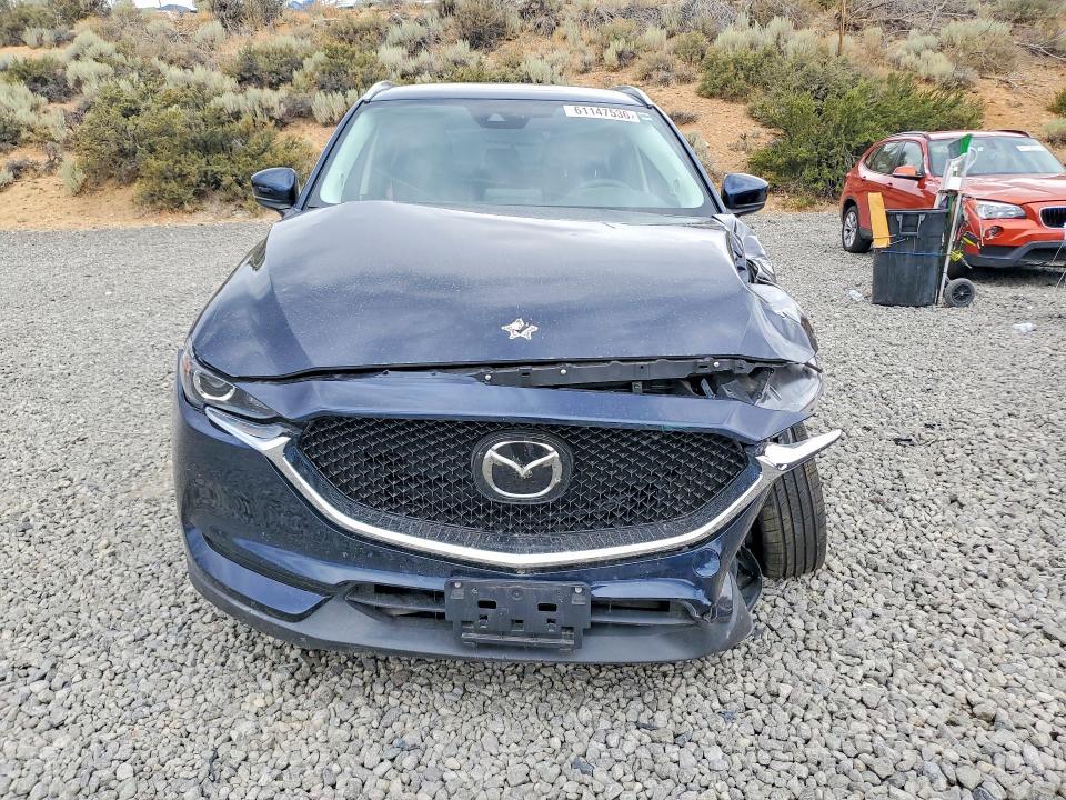 Aukcja sprzedaży 2020 Mazda Cx-5, vin: JM3KFBCMXL0845922, numer aukcji: 61147536