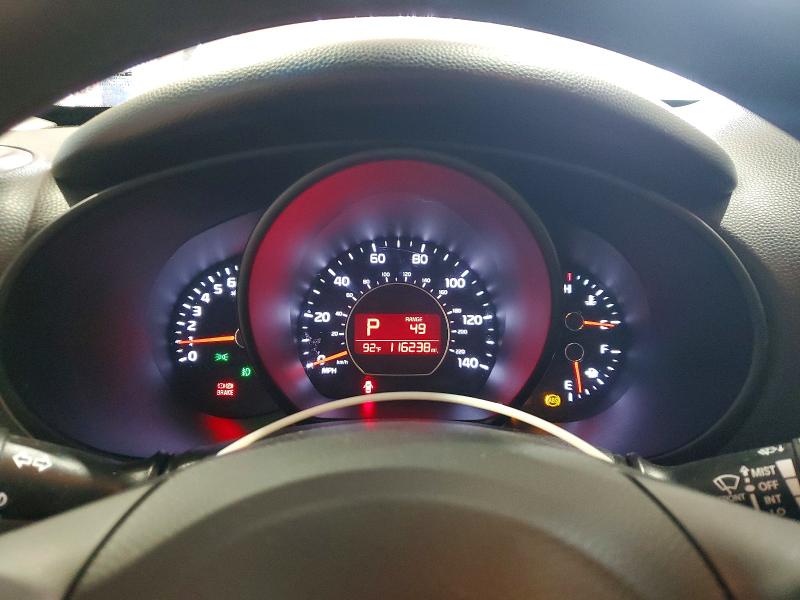 Aukcja sprzedaży 2019 Kia Soul, vin: KNDJP3A5XK7696632, numer aukcji: 60812136