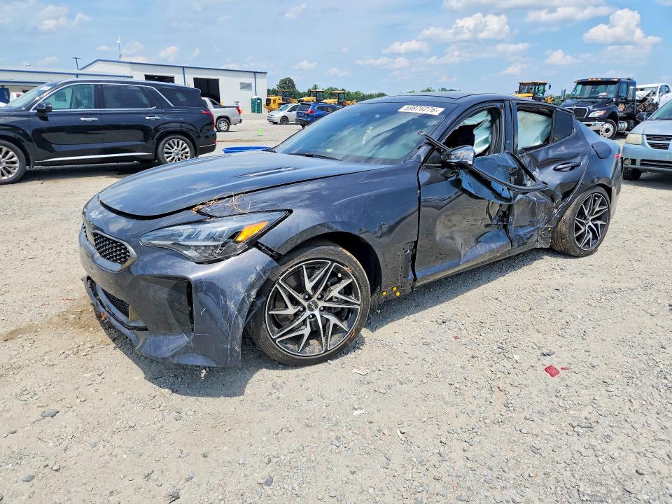 Aukcja sprzedaży 2023 Kia Stinger, vin: KNAE35LD8P6132632, numer aukcji: 59876276