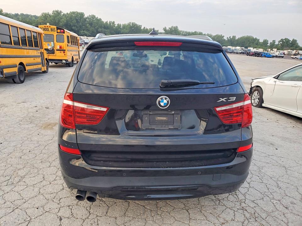 Продаж на аукціоні авто 2015 Bmw X3, vin: 5UXWX9C51F0D62365, номер лоту: 61864816
