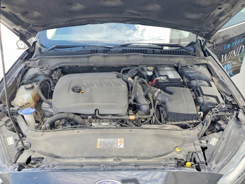 62080716 :رقم المزاد ، 3FA6P0HD8ER365973 vin ، 2014 Ford Fusion مزاد بيع