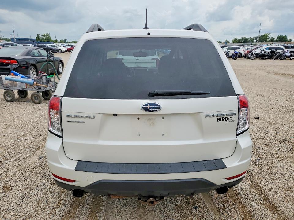 Aukcja sprzedaży 2012 Subaru Forester, vin: JF2SHBEC6CH433118, numer aukcji: 60517416