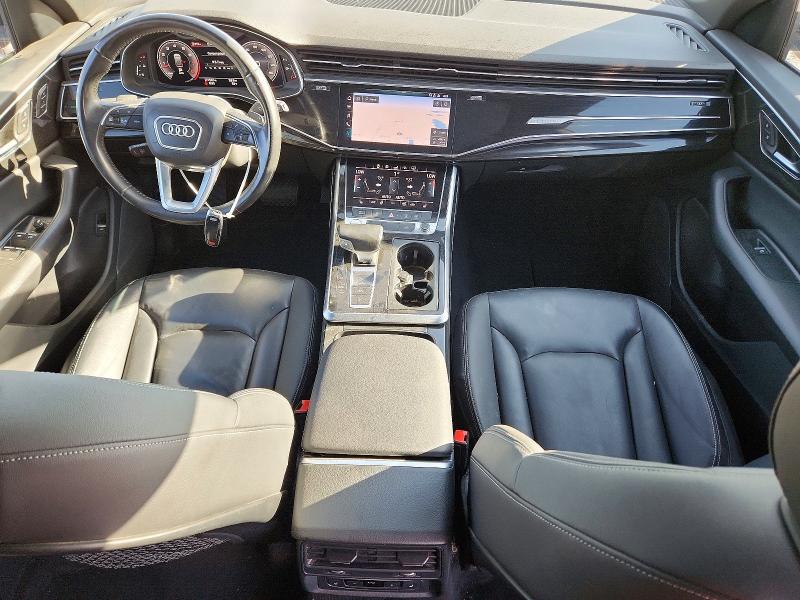 Продаж на аукціоні авто 2019 Audi Q8, vin: WA1AVAF19KD020023, номер лоту: 59747206