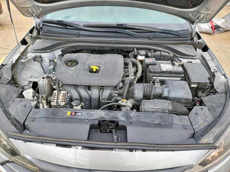 2020 Hyundai Elantra მანქანა იყიდება აუქციონზე, vin: KMHD84LF0LU011011, აუქციონის ნომერი: 61433736
