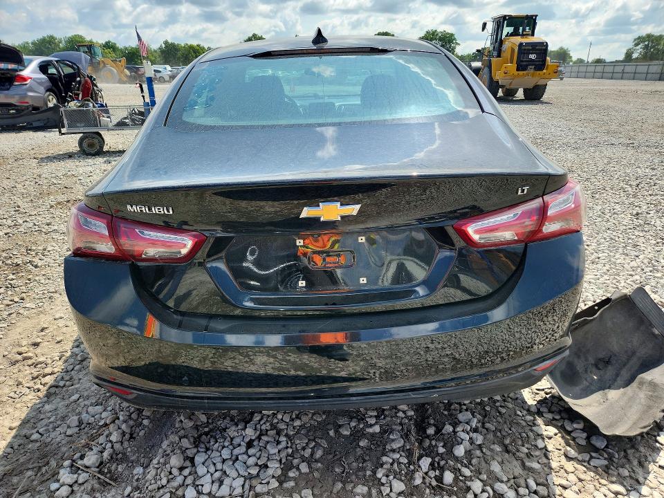 Aukcja sprzedaży 2021 Chevrolet Malibu, vin: 1G1ZD5ST5MF025231, numer aukcji: 62975886
