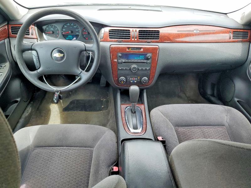 61937756 :رقم المزاد ، 2G1WA5EK0A1122807 vin ، 2010 Chevrolet Impala مزاد بيع