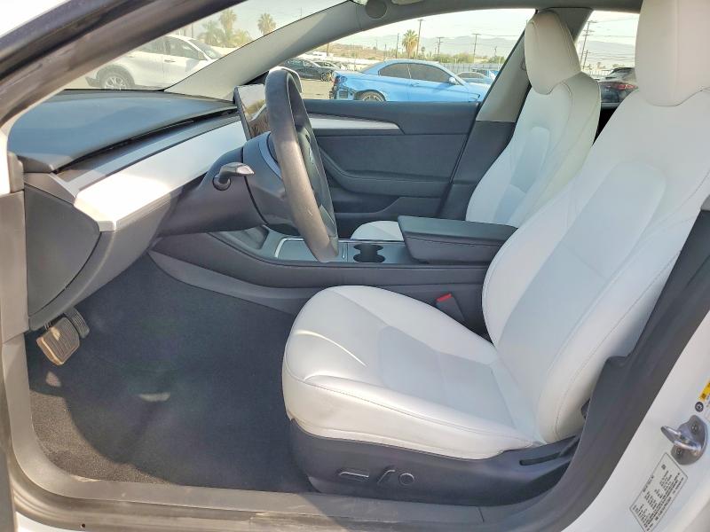 Продаж на аукціоні авто 2023 Tesla Model 3, vin: 5YJ3E1EA7PF572829, номер лоту: 61558716