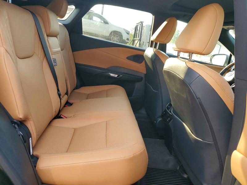 63140516 :رقم المزاد ، 2T2BBMCA4RC054317 vin ، 2024 Lexus Rx 350h مزاد بيع