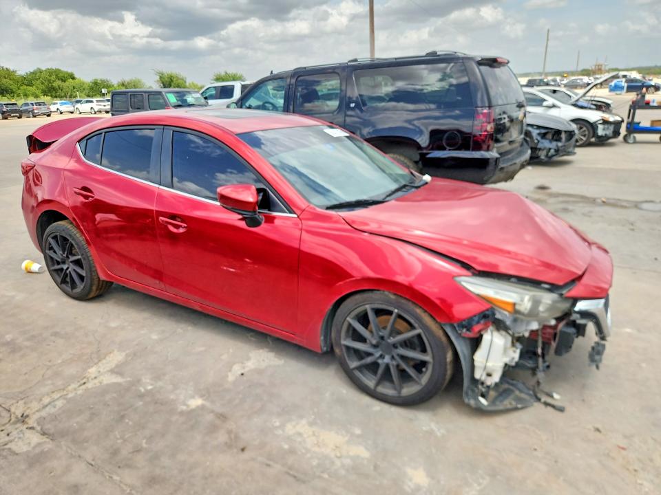 Продаж на аукціоні авто 2018 Mazda 3, vin: 3MZBN1V32JM219623, номер лоту: 60417436