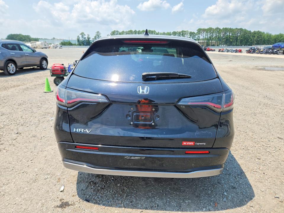 62893366 :رقم المزاد ، 3CZRZ1H73PM708569 vin ، 2023 Honda Hr-v مزاد بيع