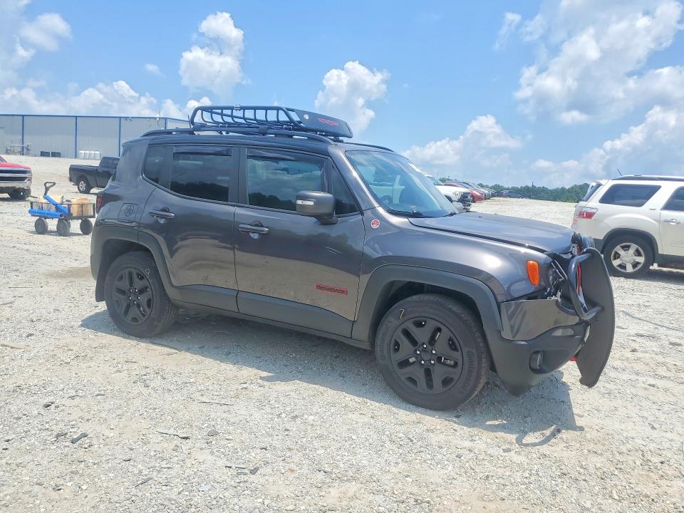 Aukcja sprzedaży 2018 Jeep Renegade, vin: ZACCJBCBXJPH51461, numer aukcji: 59342886