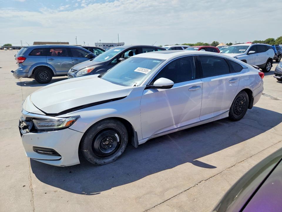 2018 Honda Accord მანქანა იყიდება აუქციონზე, vin: 1HGCV2F93JA006288, აუქციონის ნომერი: 63282506