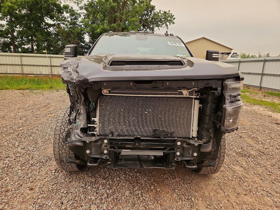 Продаж на аукціоні авто 2024 Chevrolet Silverado, vin: 2GC4YME78R1116815, номер лоту: 60490186